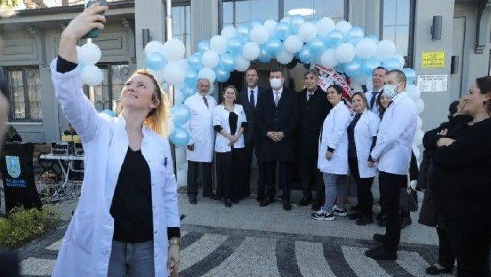 Dr. Cemal Kozanoğlu Aile Sağlığı Merkezi Hizmete Açıldı