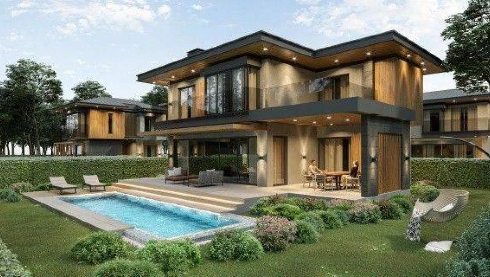 Bors Yapı'dan Kavaklı' da Büyük Proje