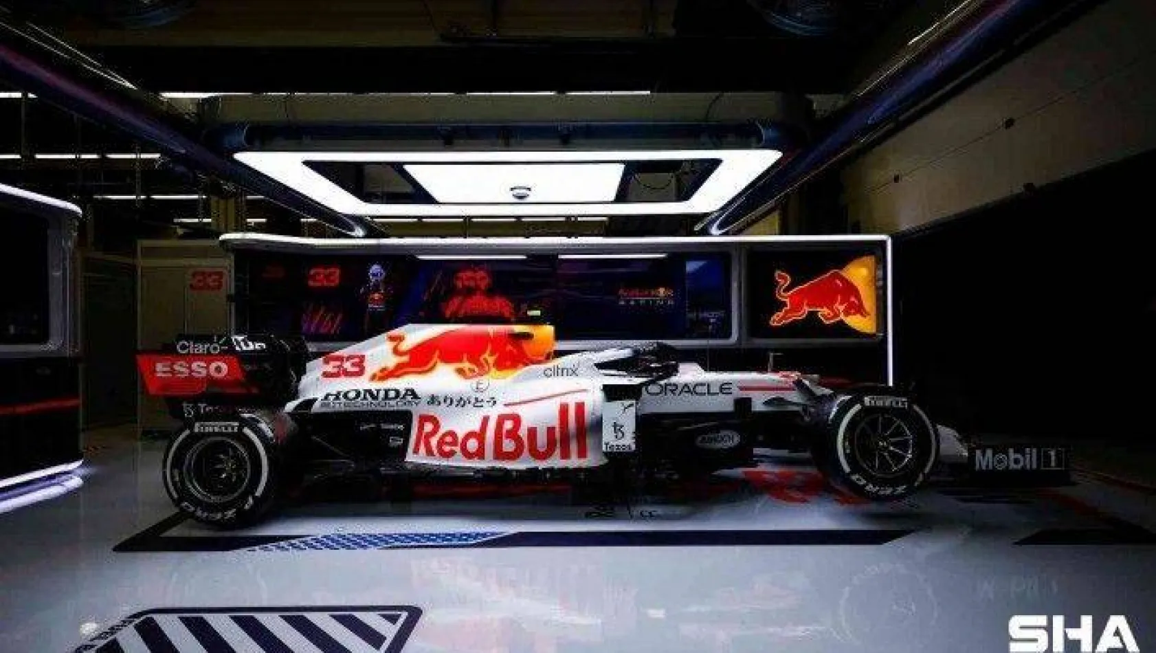 Red Bull Racing, İstanbul'da özel tasarım araçlarıyla yarışacak
