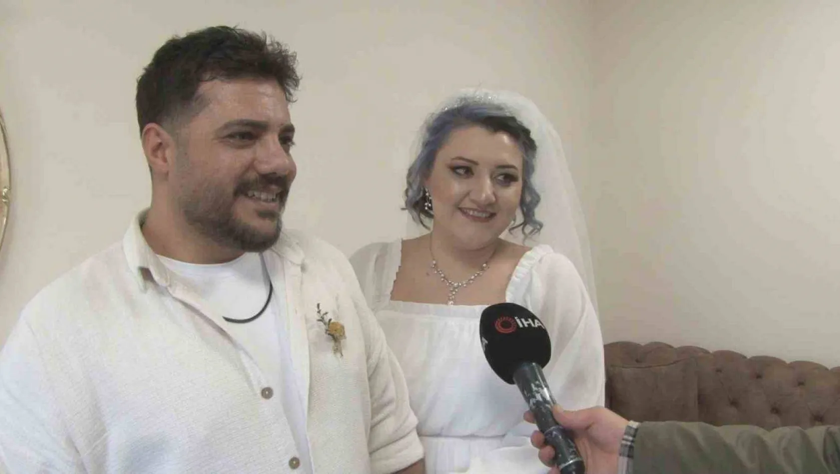 4 yılda bir kutlanacak evlilikler için imzalar atıldı