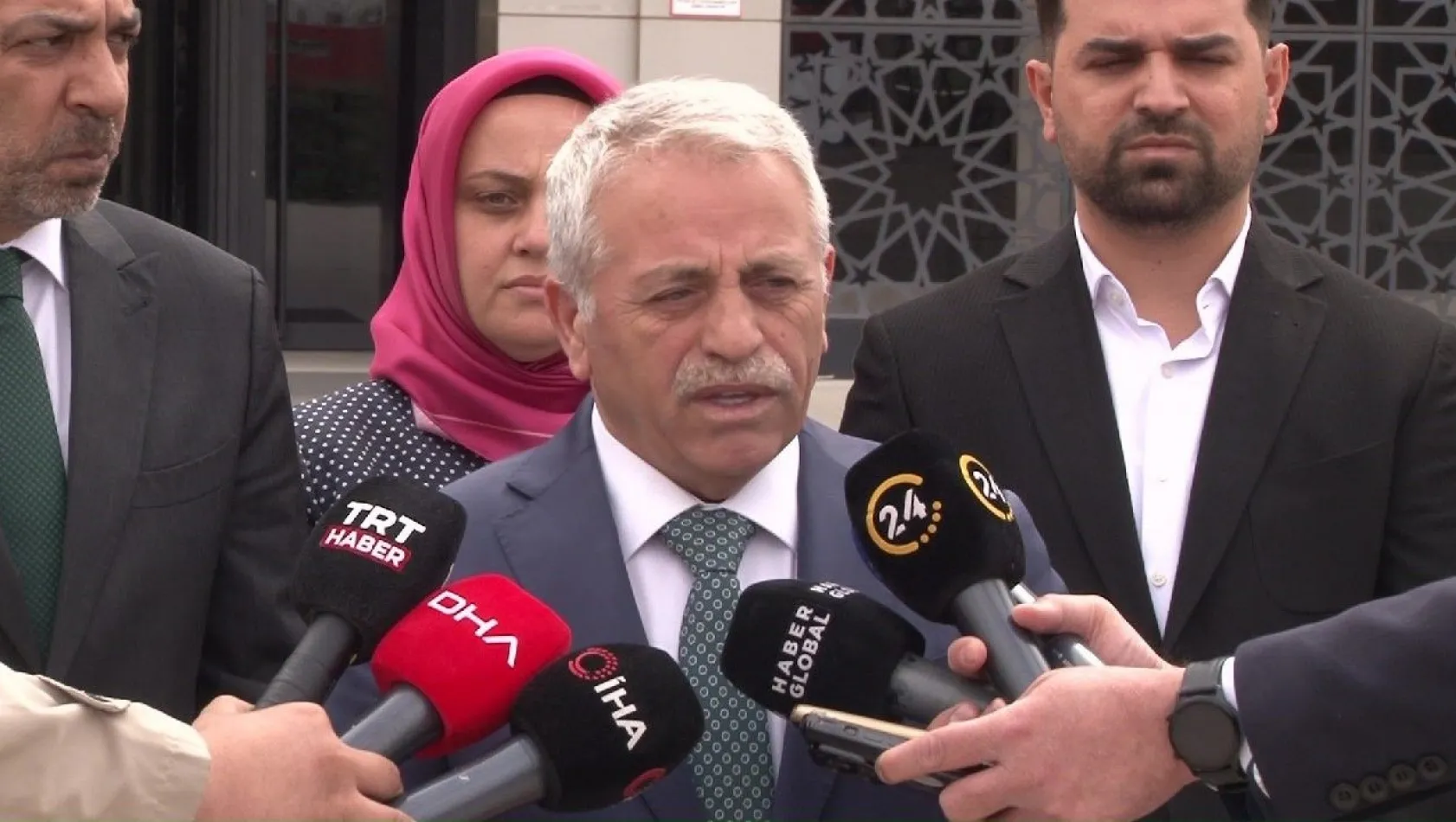 AK Parti İlçe Başkanı Turgay Akpınar'dan 'jakuzi' açıklaması