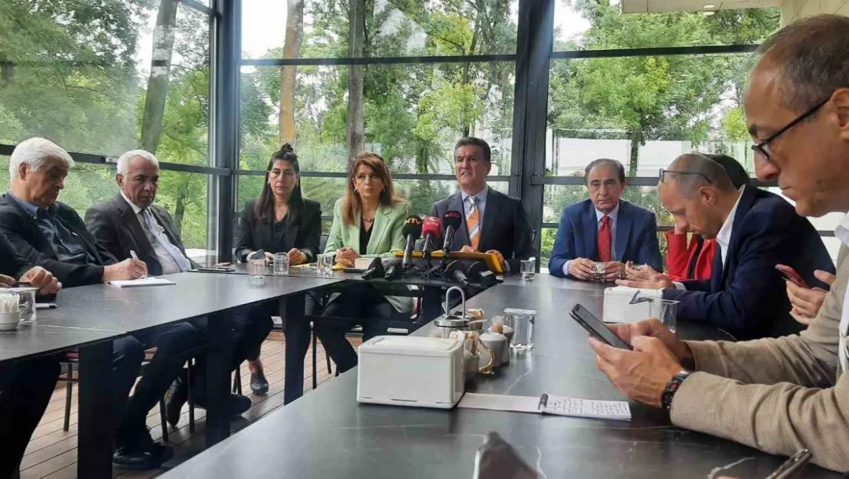 CHP Erzincan Milletvekili Sarıgül: 'Herkesin şu ortamda Kemal Kılıçdaroğlu'na destek vermesi önemlidir'