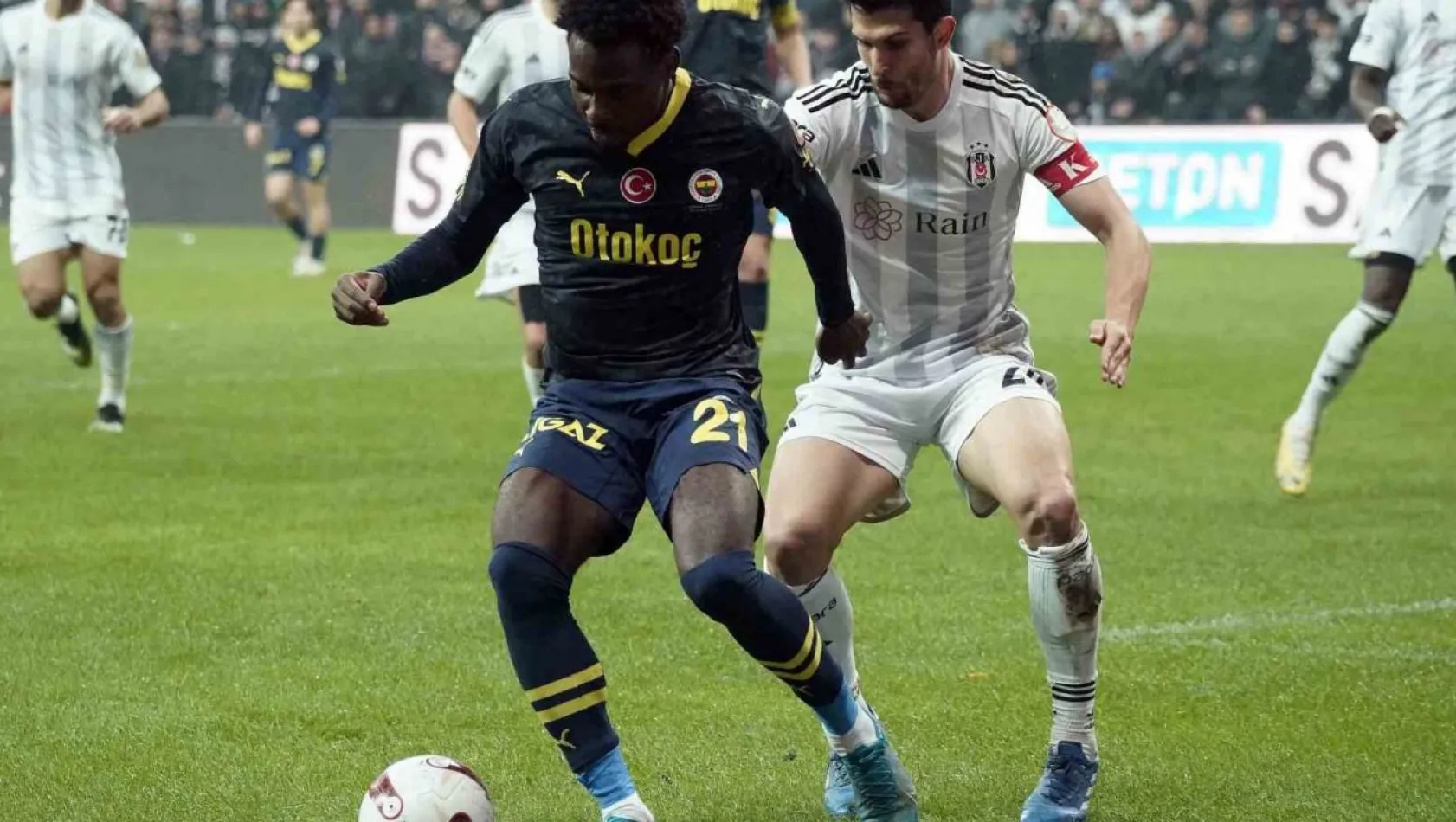 Fenerbahçe ile Beşiktaş 359. randevuda