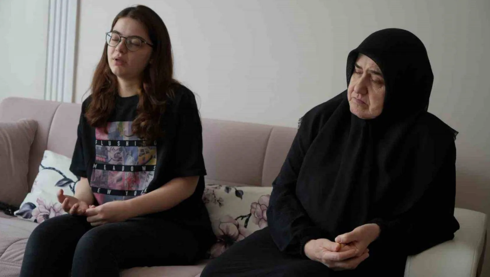 İBB'nin spor kompleksinde boğulan 17 yaşındaki Emirhan'ın ailesi gözyaşları içinde konuştu