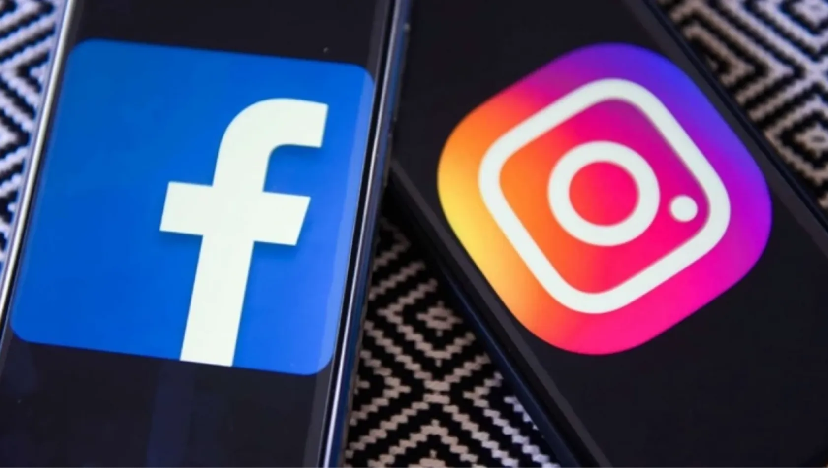 Instagram ve Facebook'a erişim sorunu yaşanıyor