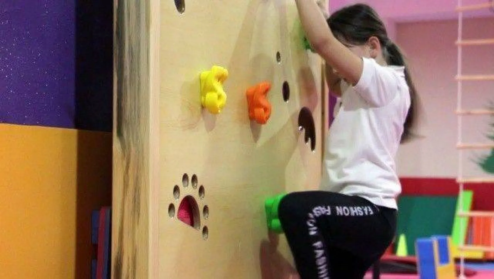 Odak Cimnastik Salonu Silivrililerin hizmetinde