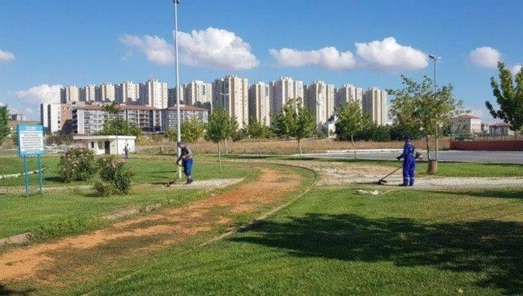 Ekipler Saha Çalışmalarını Sürdürüyor