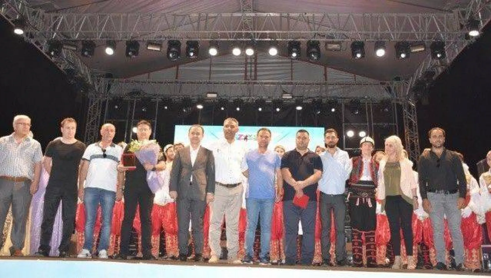 Işıklar 'Betona Demire Dur Diyerek, Tarım Festivalleri Yapıyoruz'