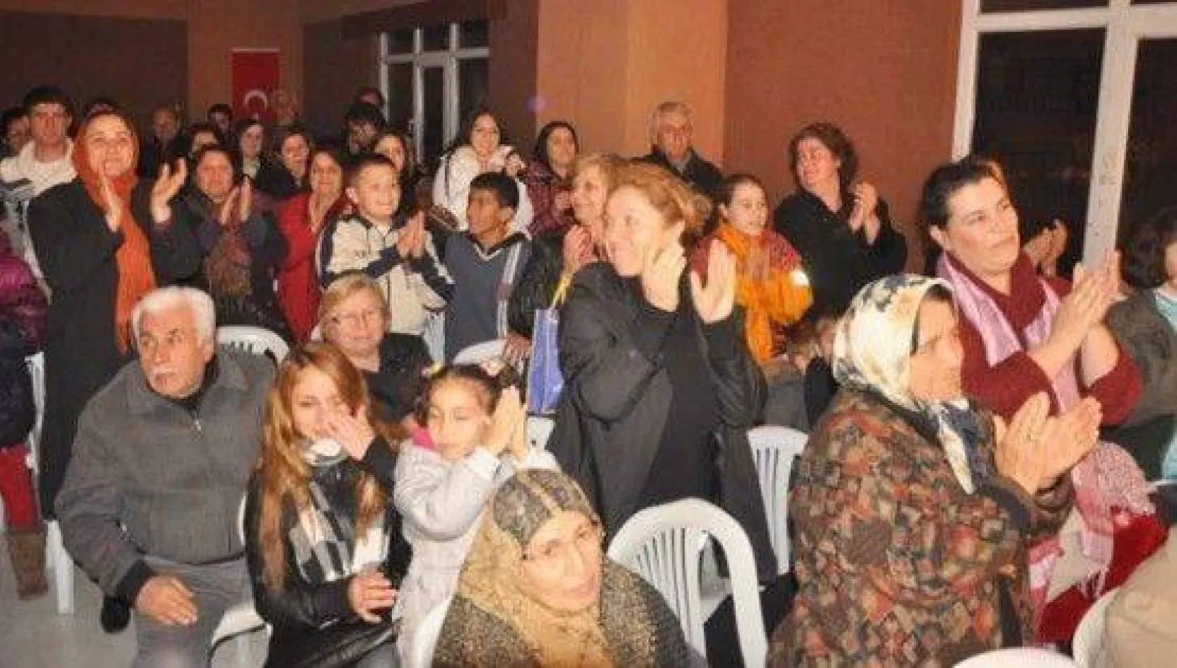 Ustalara Taş Çıkartıyor