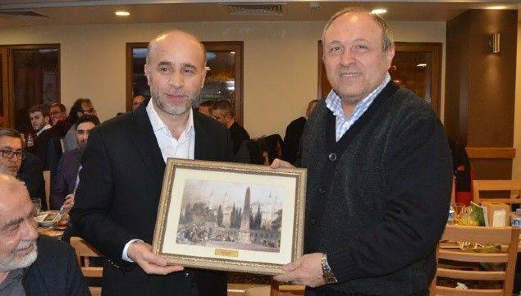 SİYAD 'vefa gecesi'nde bir araya geldi