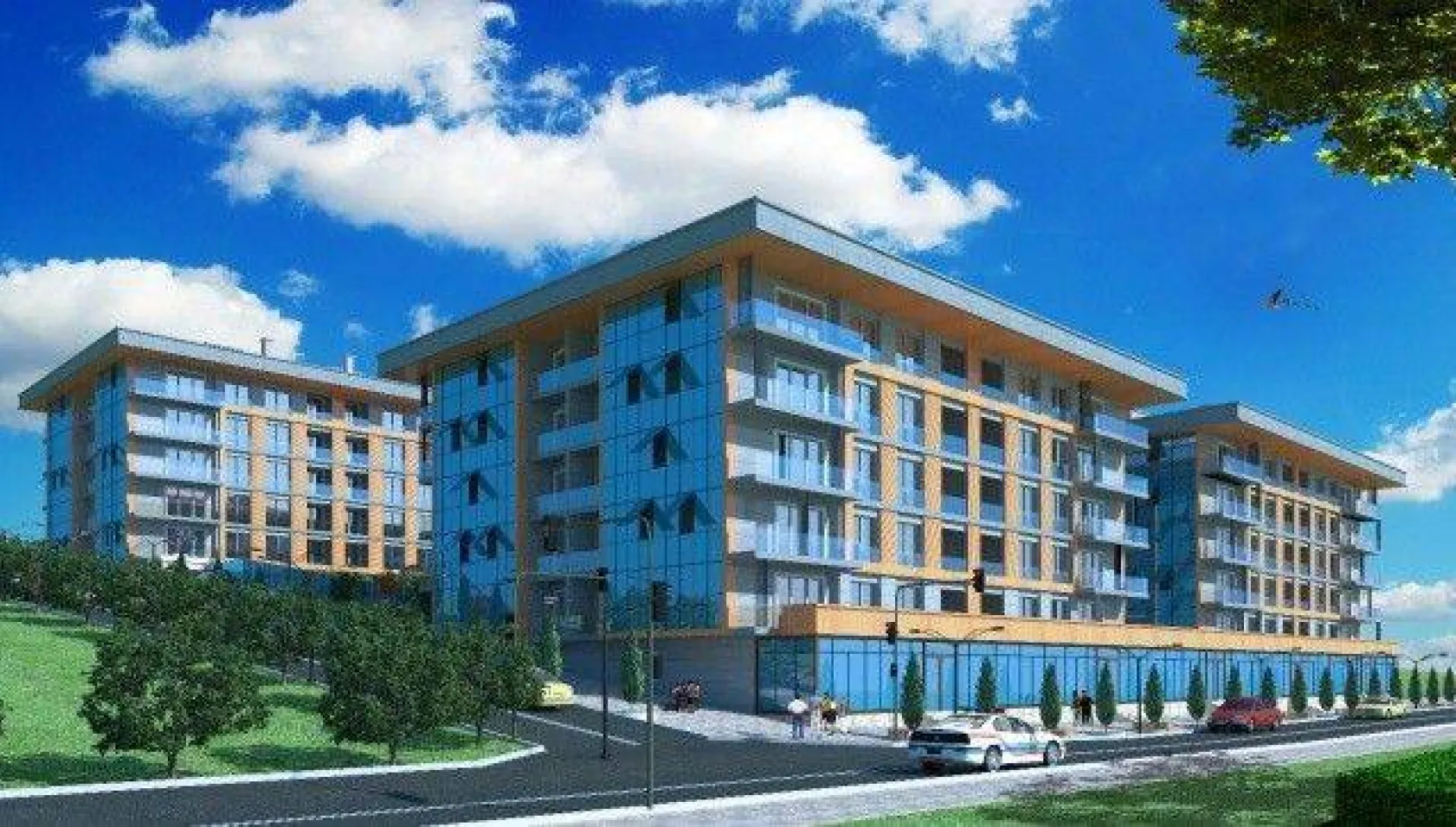 Pearl Of Silivri'de 60 ay 0 faiz kampanyası