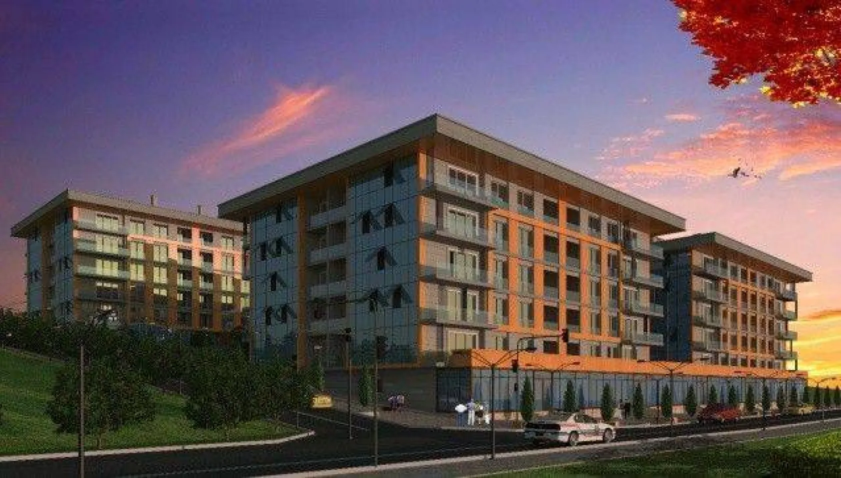 Pearl Of Silivri'de 60 ay 0 faiz kampanyası