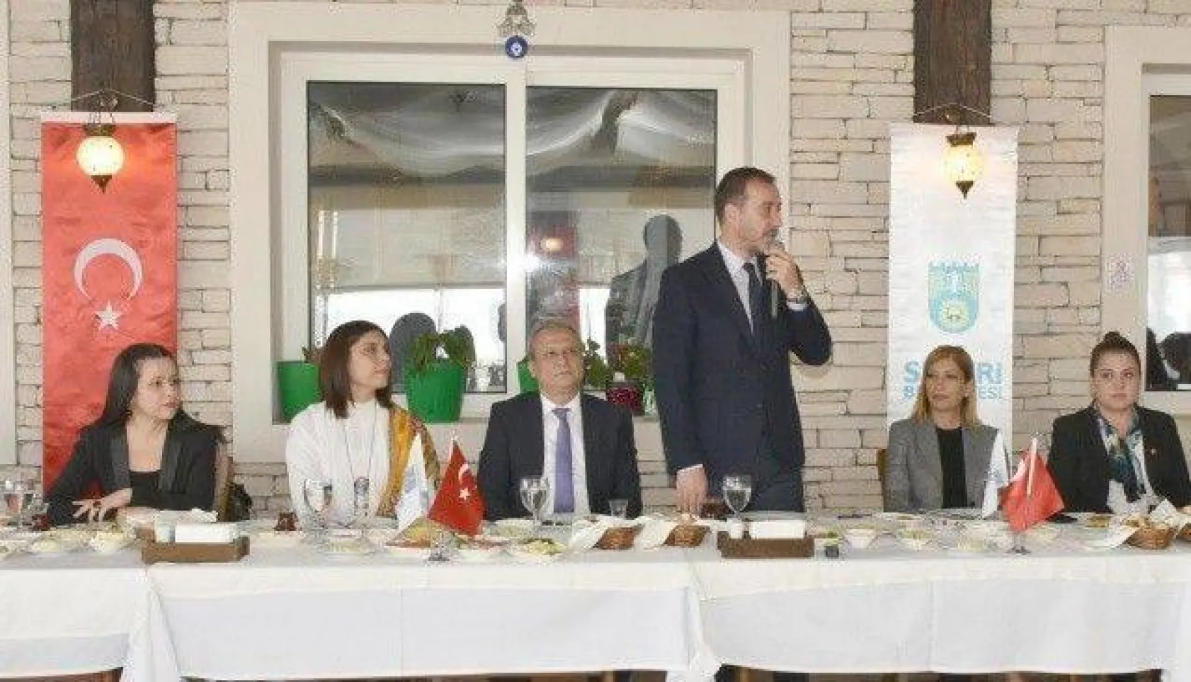 Başkan Yılmaz Şehit Anneleri ile Buluştu