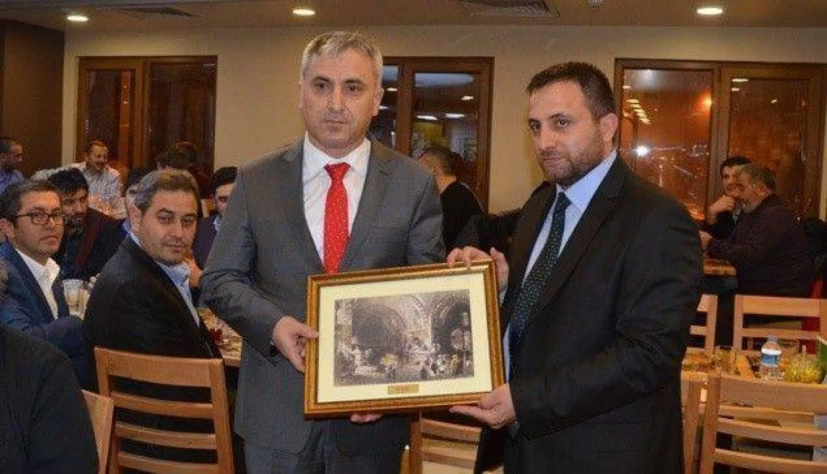 SİYAD 'vefa gecesi'nde bir araya geldi