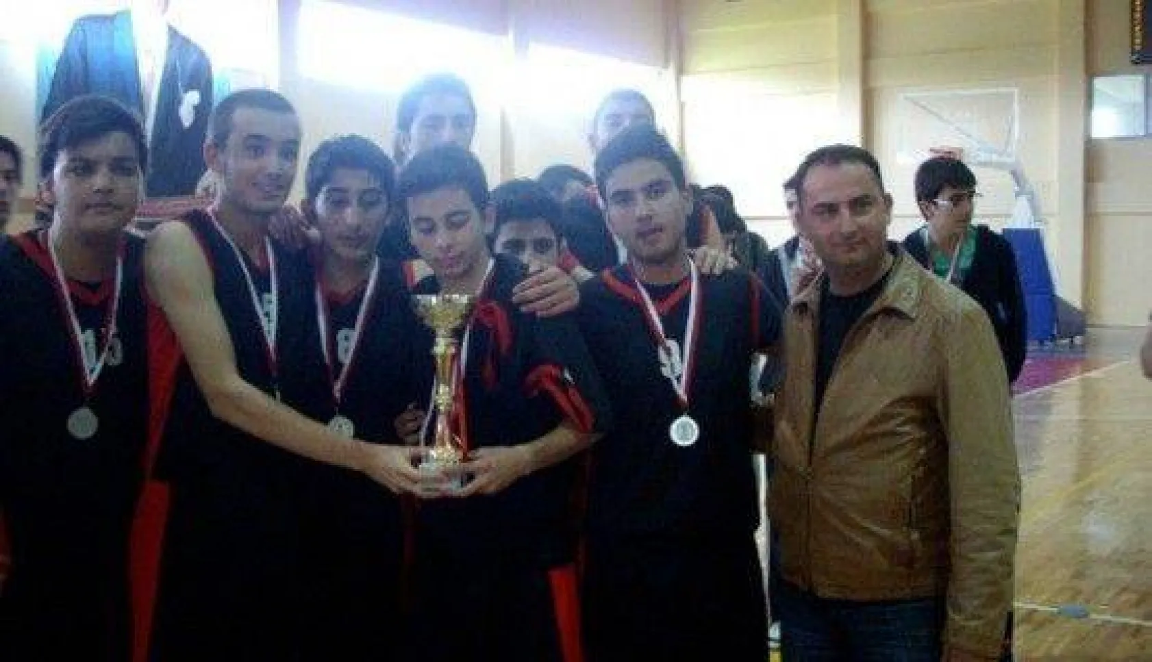 Basketbol Müsabakaları Sonuçlandı