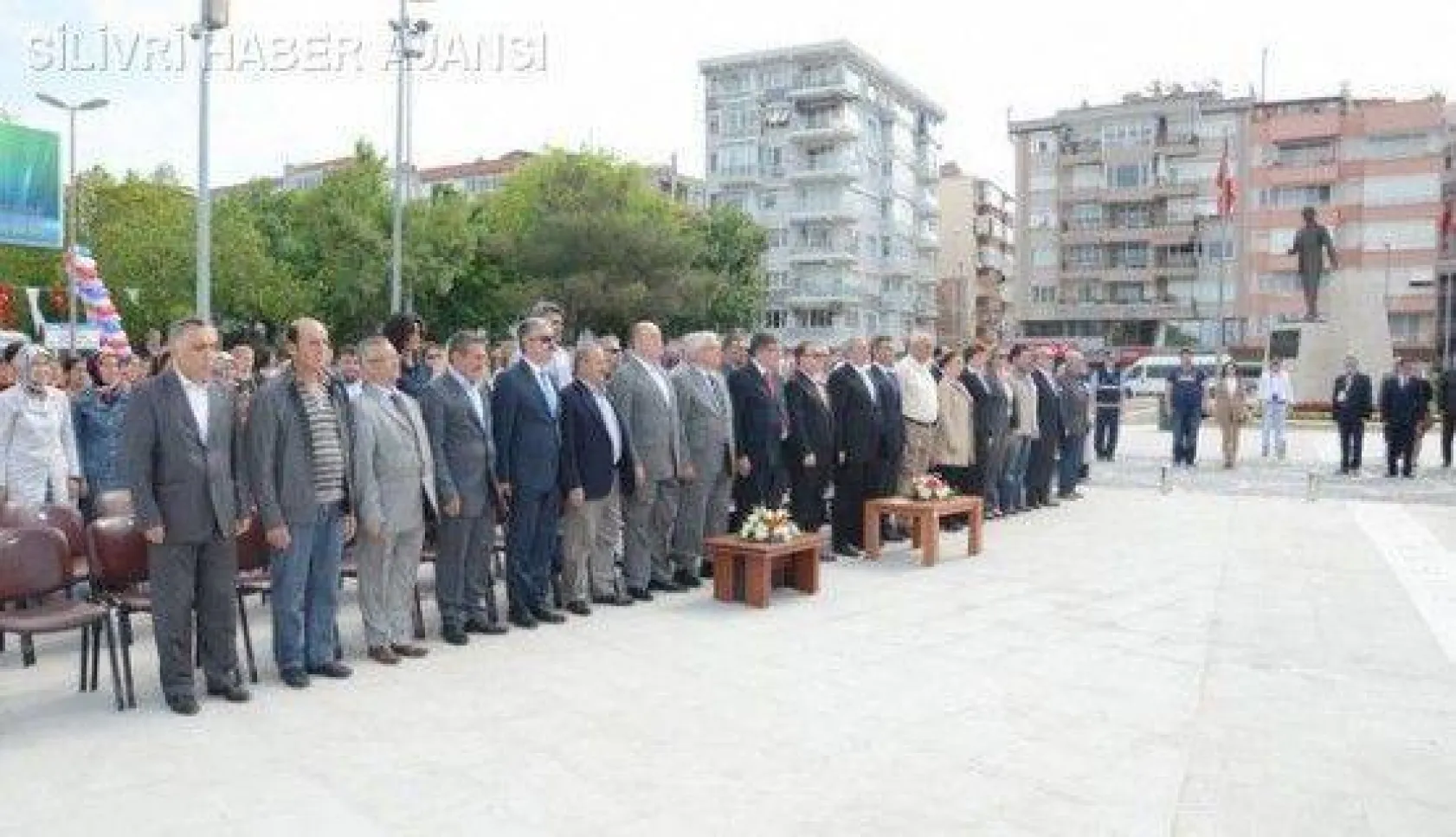 Mezuniyet ve Yılsonu Şöleni Başladı