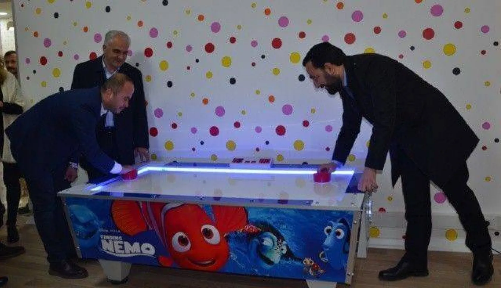 Bambini Çocuk Oyun Parkı Cafe & Parti Evi açıldı