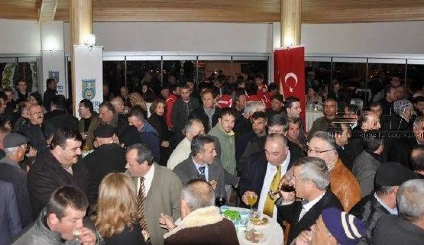 Bedesten Dükkânların Anahtar Teslimi Yapıldı