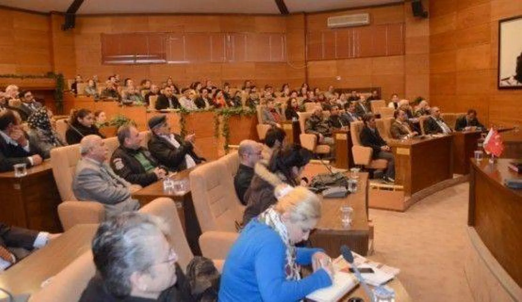 Cem Evi Protokolü İmza Altına Alındı