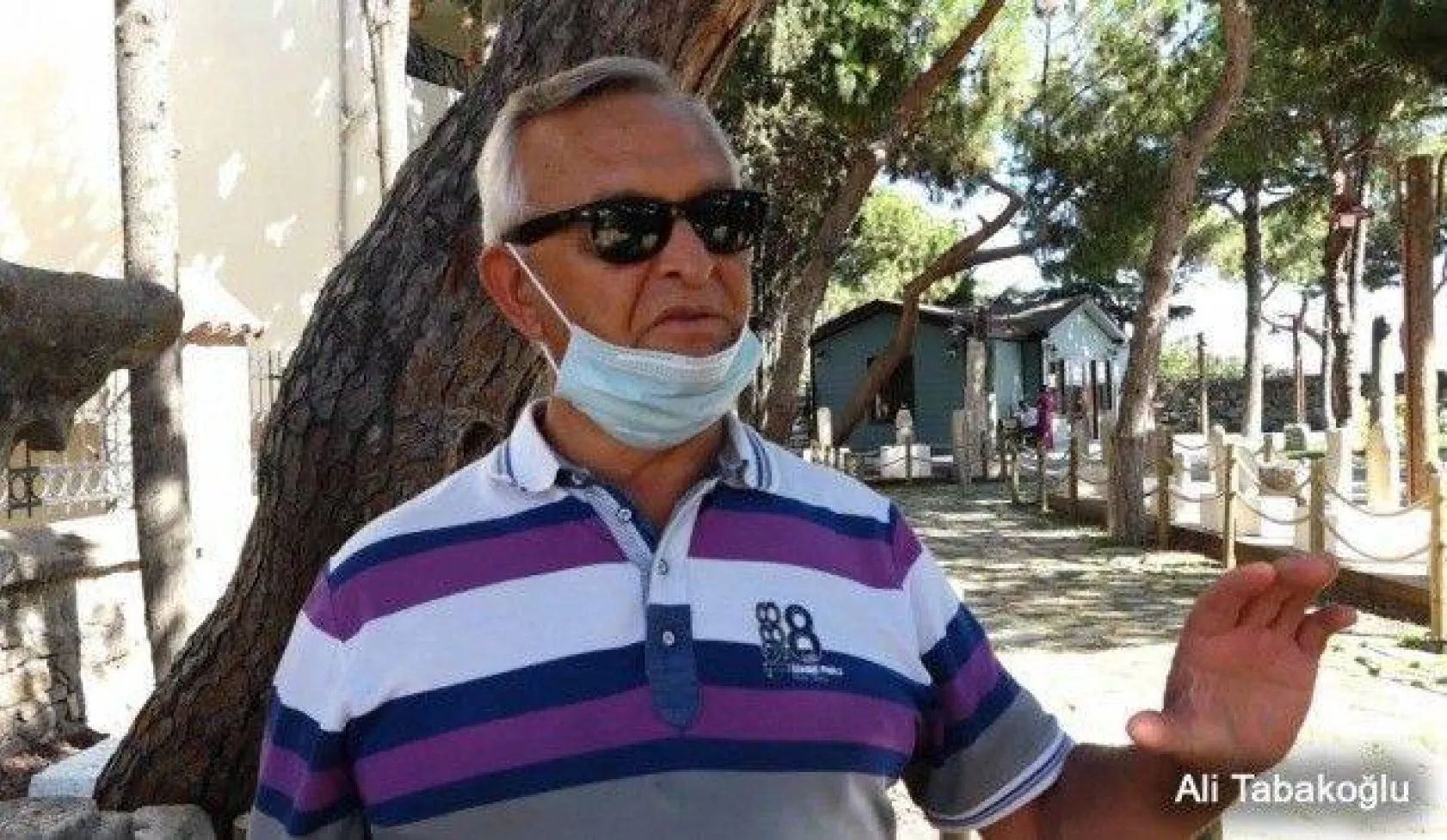 Kalepark Açık Hava Müzesi Yoğun İlgi Görüyor