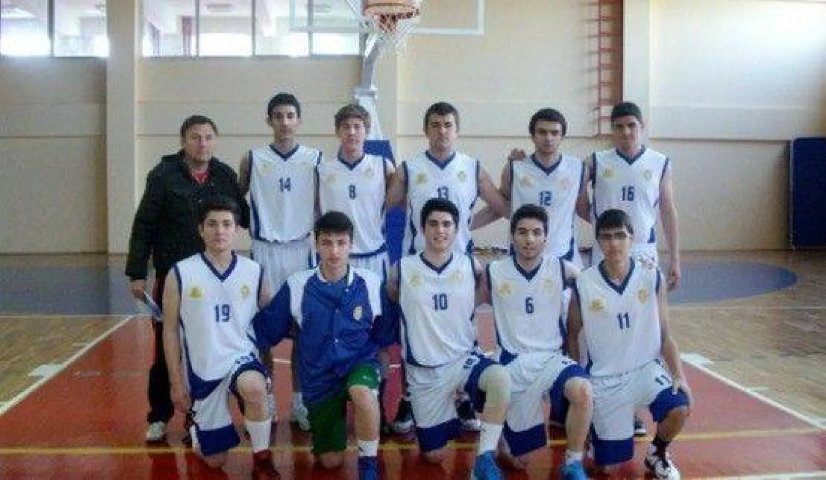 Basketbol Müsabakaları Sonuçlandı