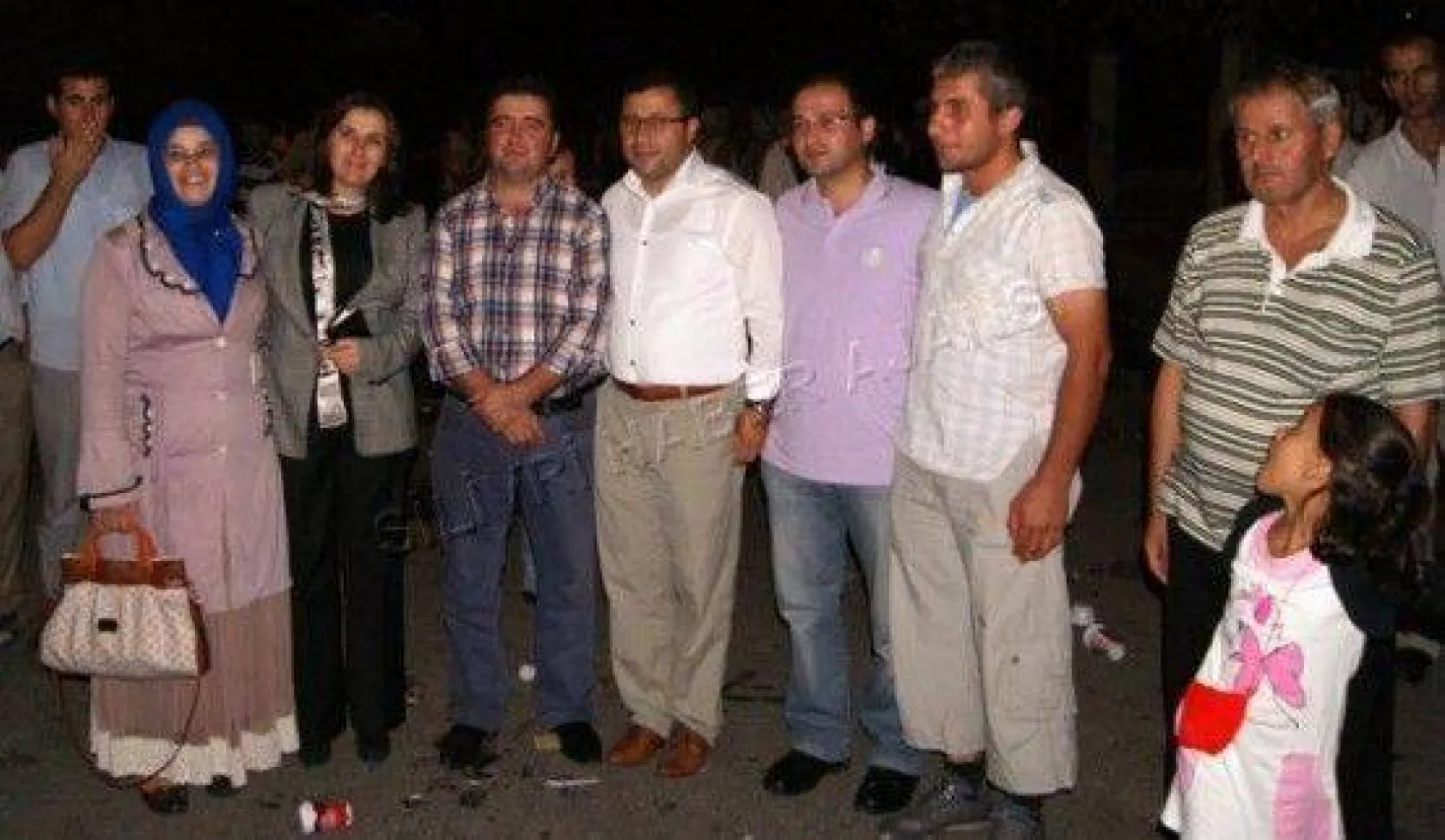 İBB,1 gecede 2 İftar düzenledi