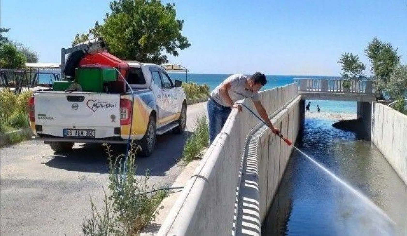 Tüm Ekipler Silivri İçin Sahada