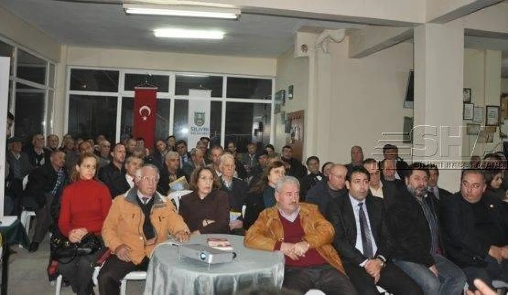 Değirmenköy Halk Toplantısı