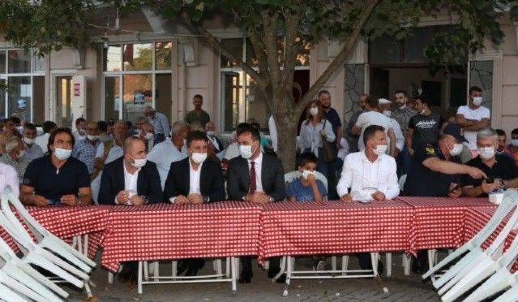 Silivri Kadıköy'de En İyi Karpuz Üreticileri Yarıştı