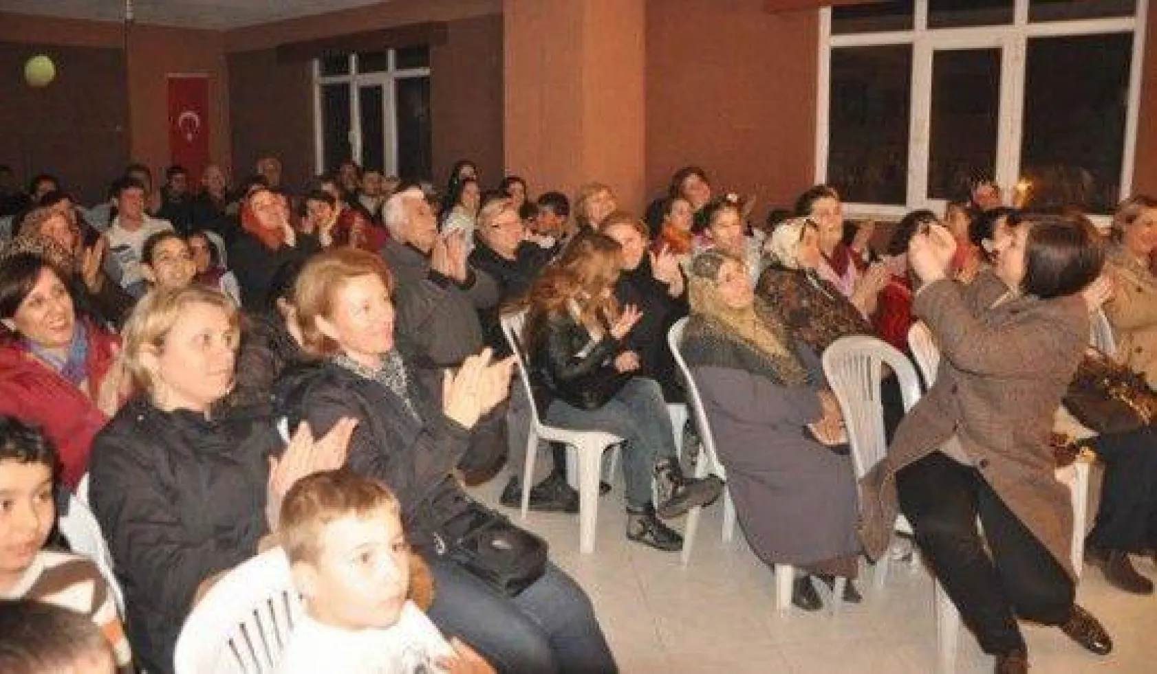 Ustalara Taş Çıkartıyor