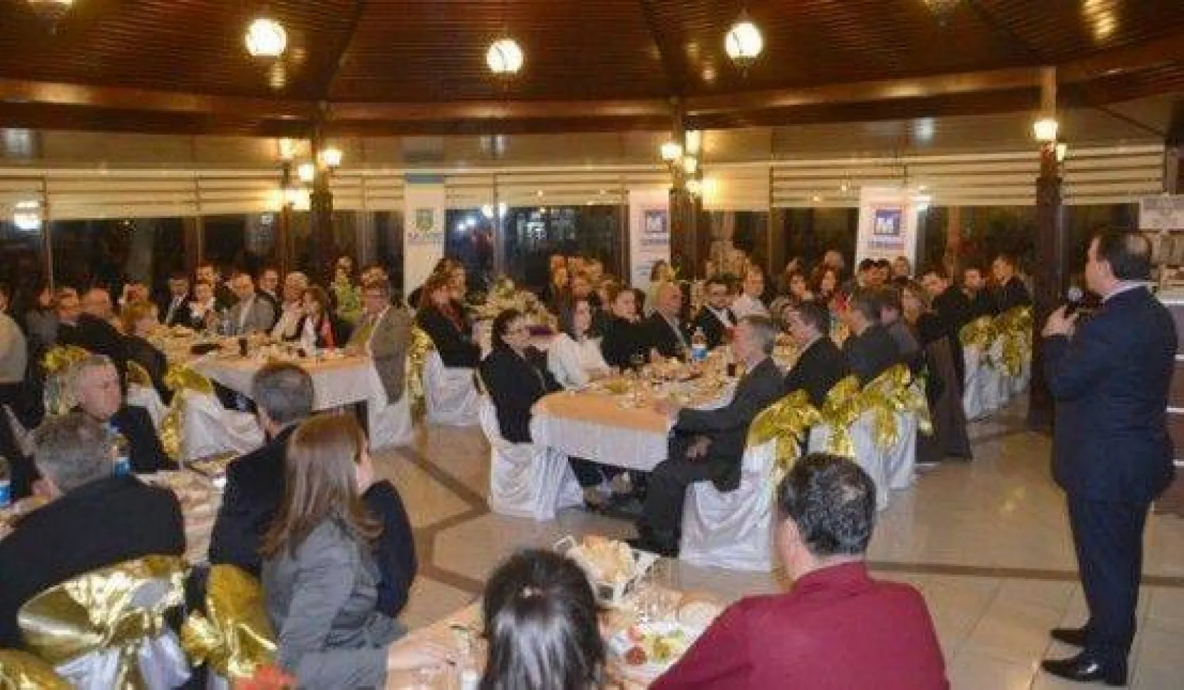 Işıklar'dan Muhasebecilere Özel Gece