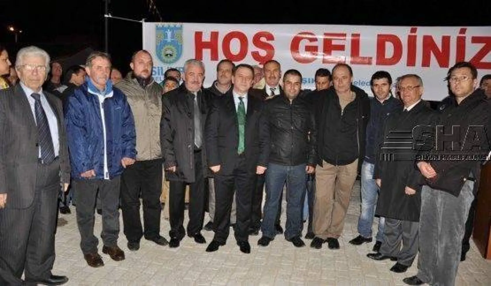 Bedesten Dükkânların Anahtar Teslimi Yapıldı