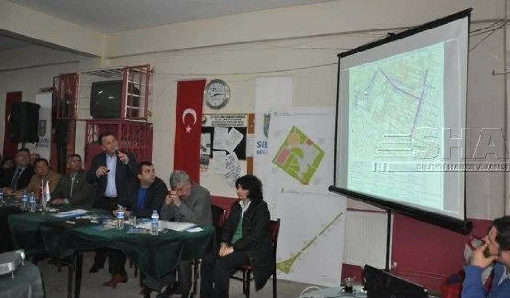 Değirmenköy Halk Toplantısı