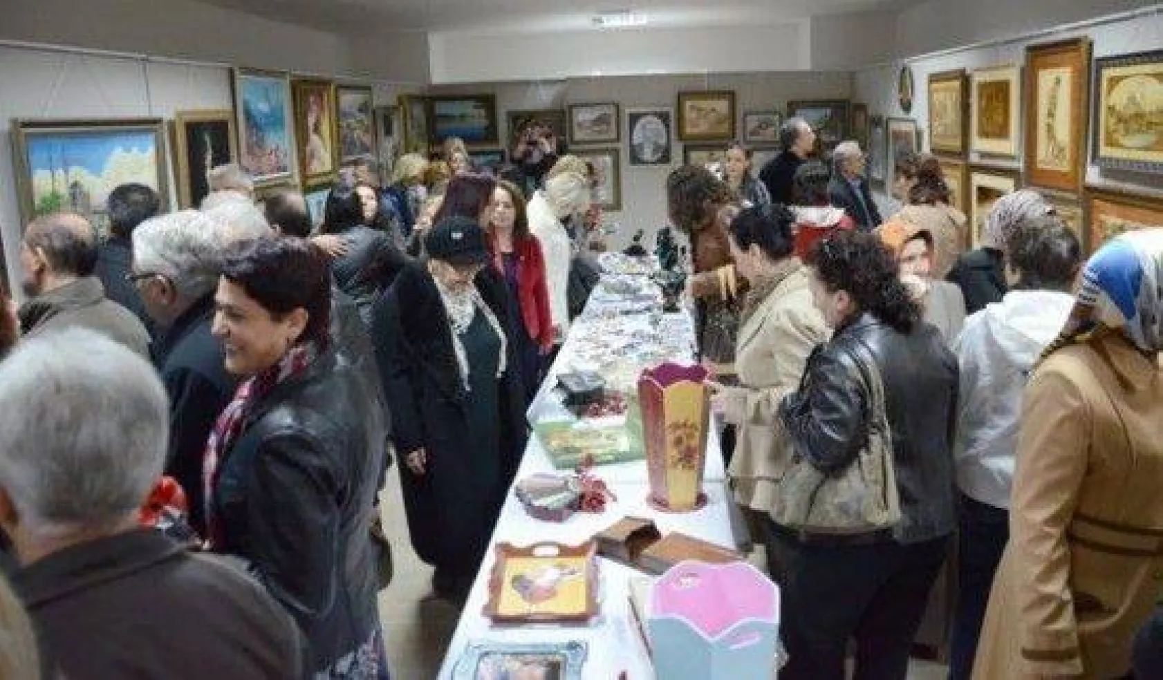 Silivrili Kadınlar Hayallerini Gerçeğe Dönüştürdü