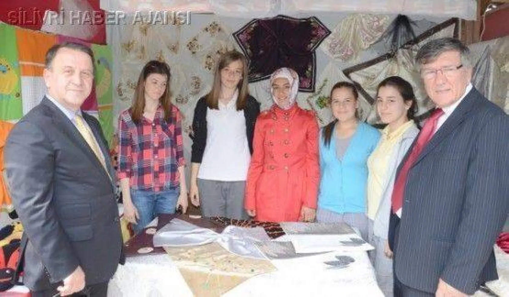 Mezuniyet ve Yılsonu Şöleni Başladı