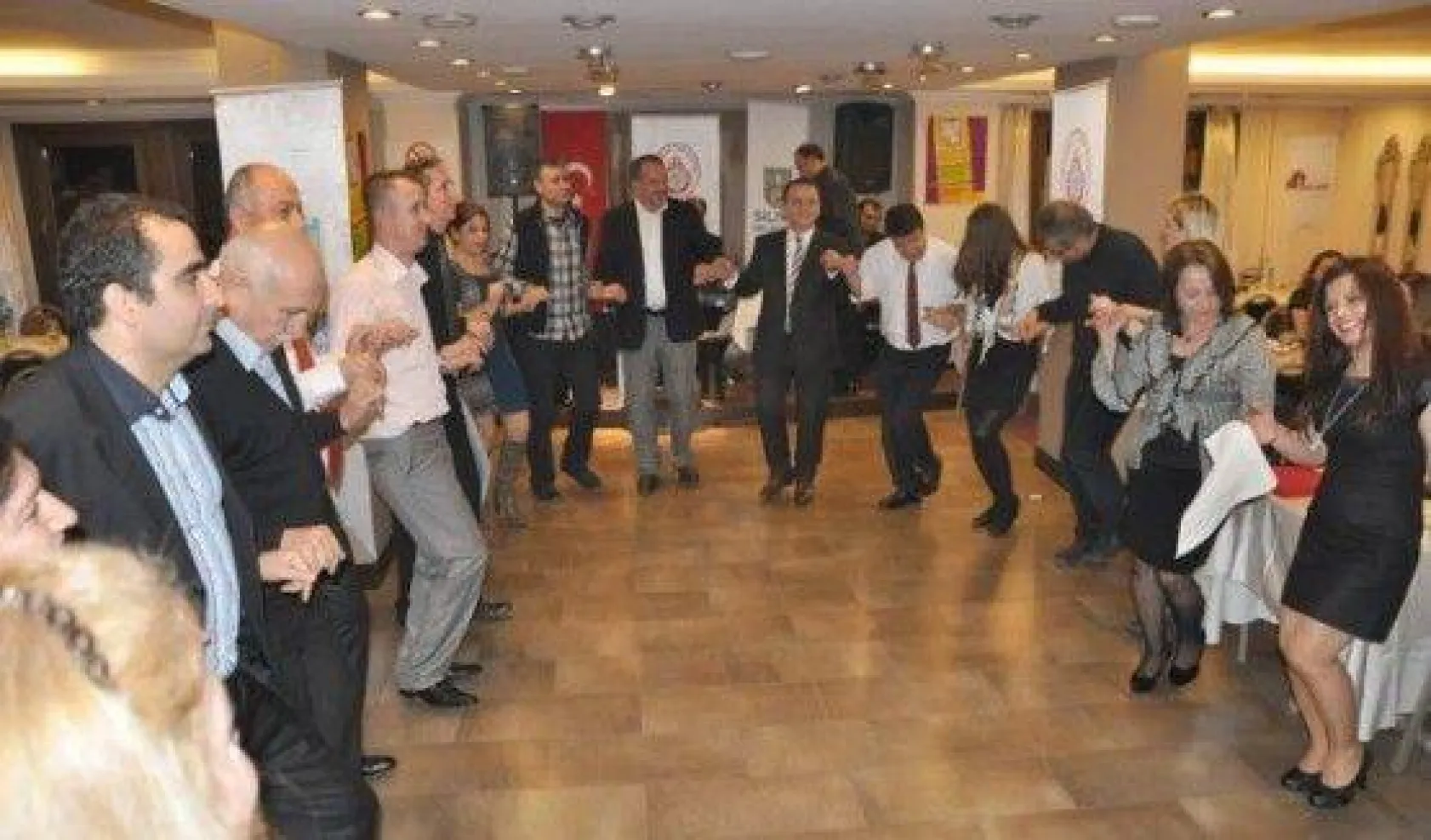 Işıklar Hekimlerle Biraraya Geldi