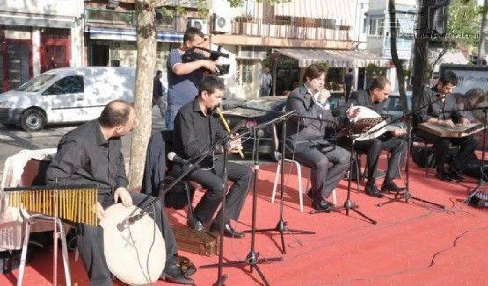 Tasavvuf Konseri Ve Sema Gösterisi