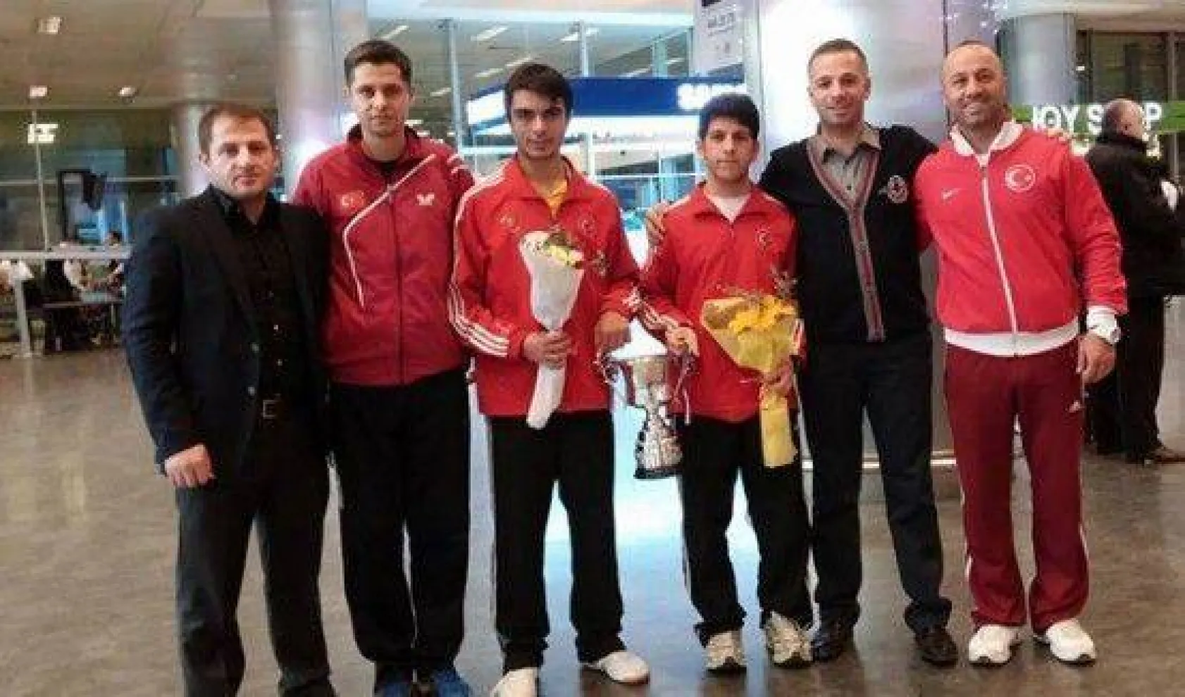 Özel Sporcular Dünya Şampiyonu