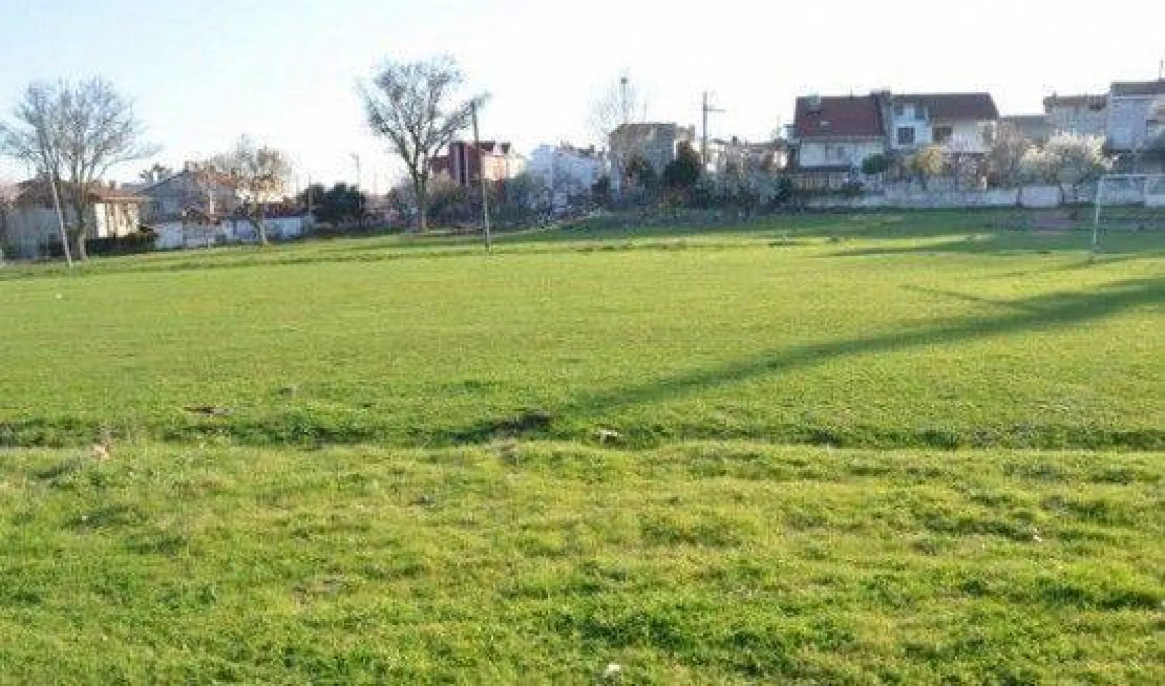 Gümüşyaka Sahili Işıl Işıl oldu