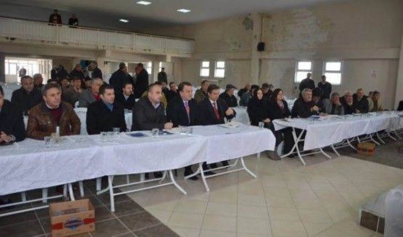 Işıklar 'Köylü mağdur edilecek'