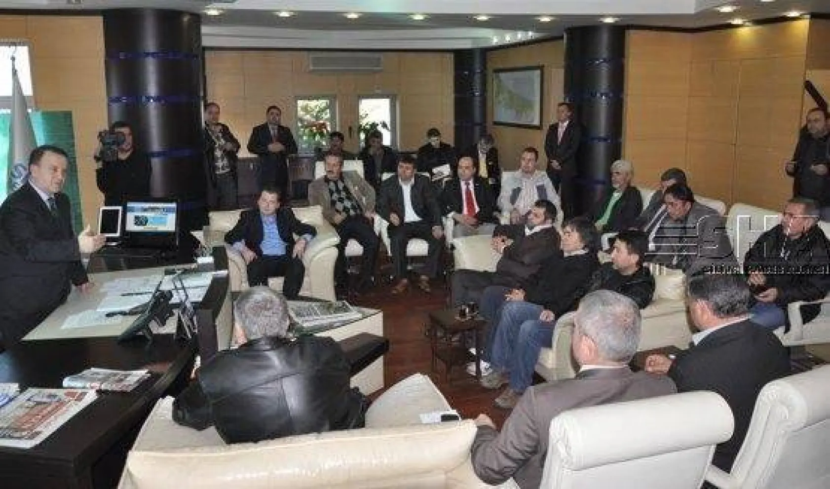 Spor Kulüplerine Destek Sürüyor