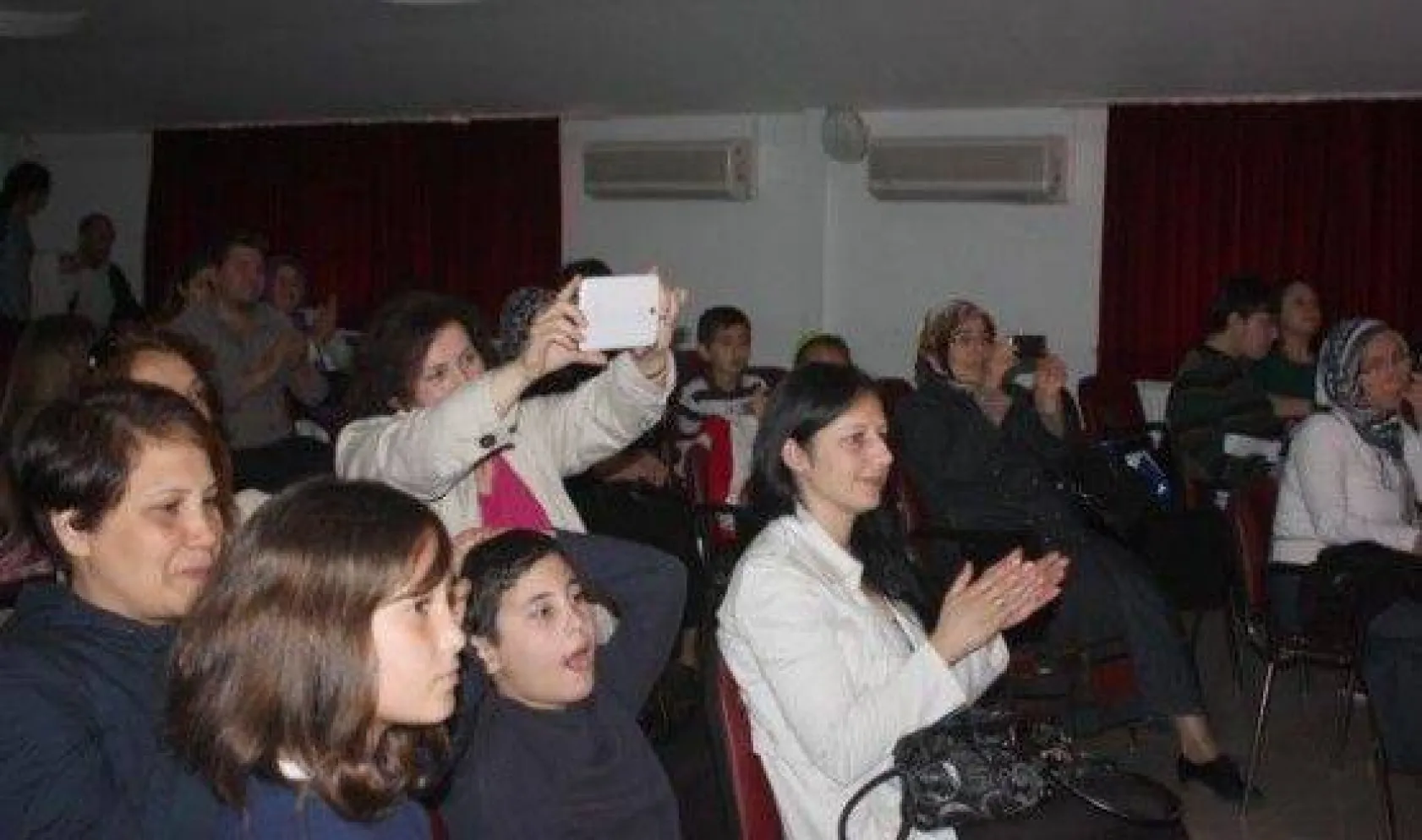 Annelere Özel Keman ve Piyano Resitali