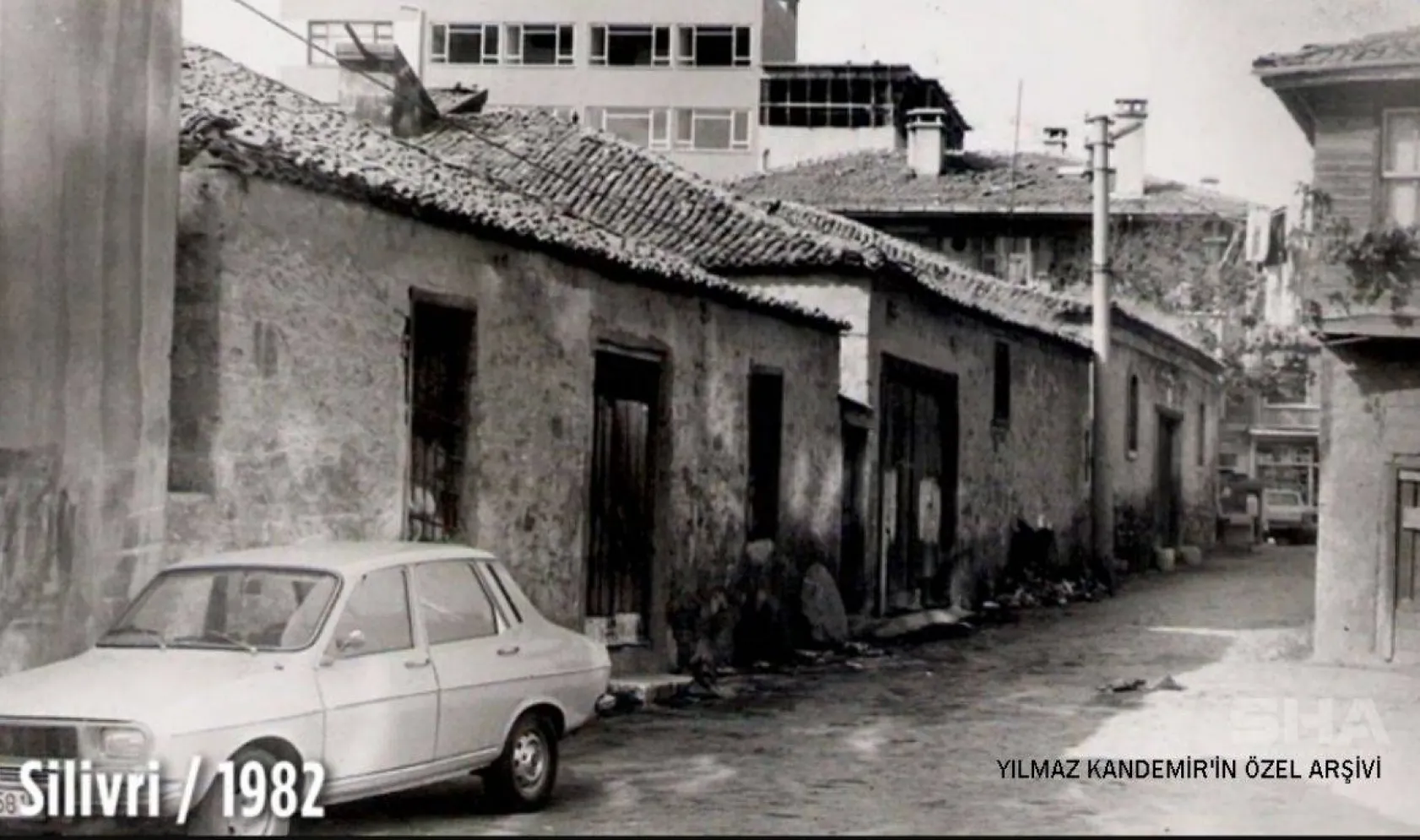 Fotoğraflarla Silivri nostaljisi 2