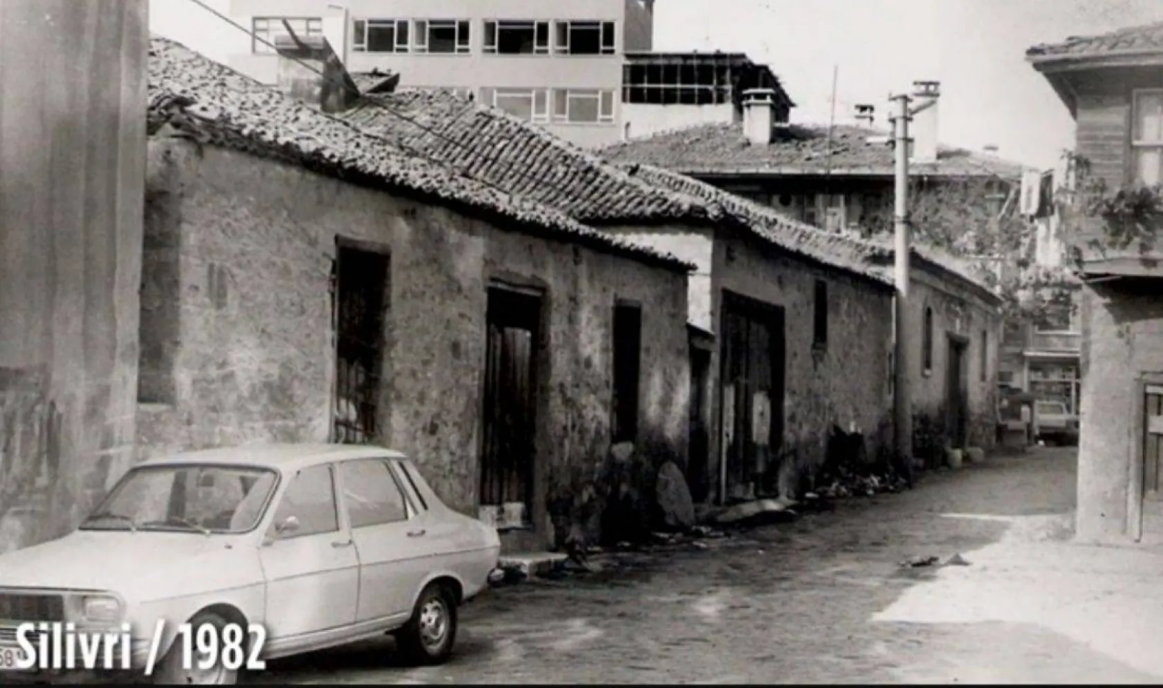 Fotoğraflarla Silivri nostaljisi