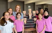 Kurabiyeler Lösev'den, Destek Silivri'den
