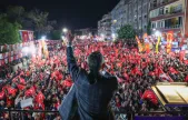 Millet iradesi Silivri Atatürk Meydanı'nda!