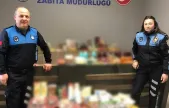 Zabıtadan Marketlere Sıkı Denetim