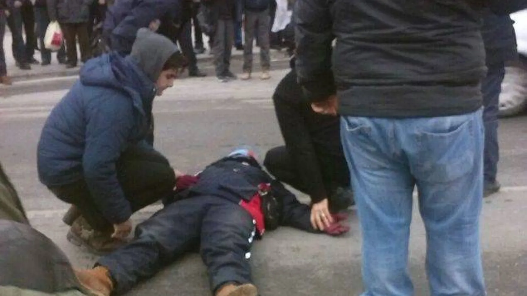 Çeltik’te yapılan sahte içki operasyonu kamerada