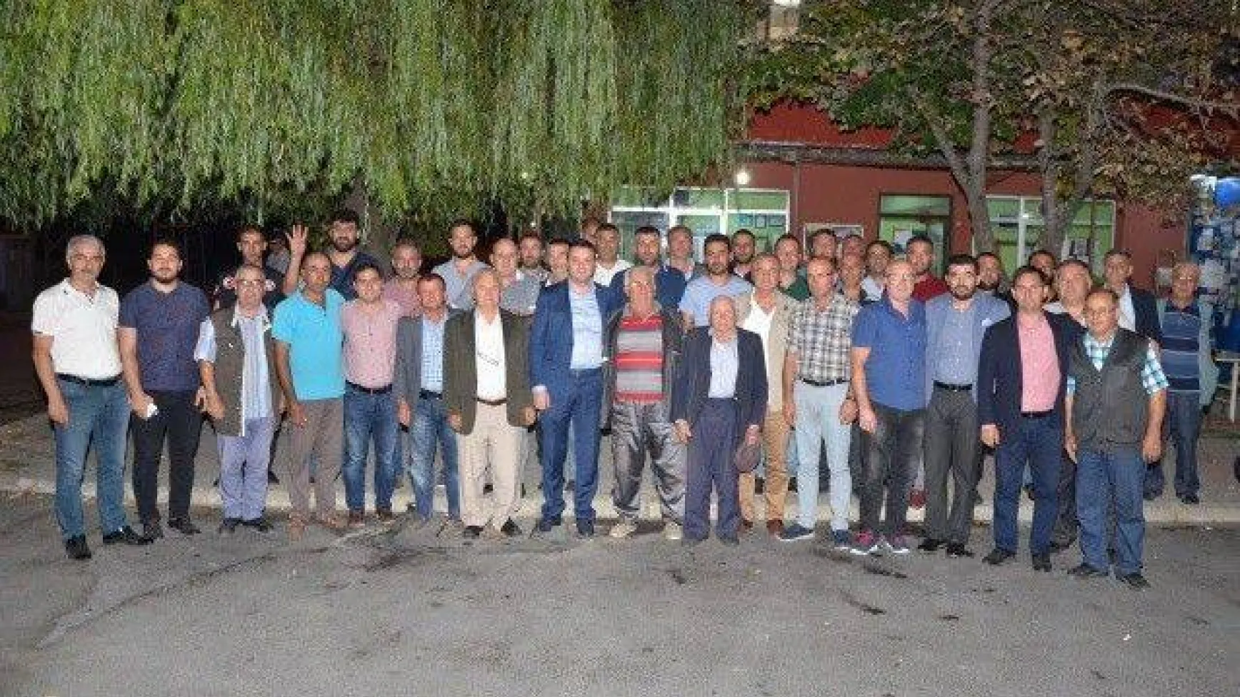 Bozoğlu Ekibiyle Çayırdere ve Sayalar’daydı