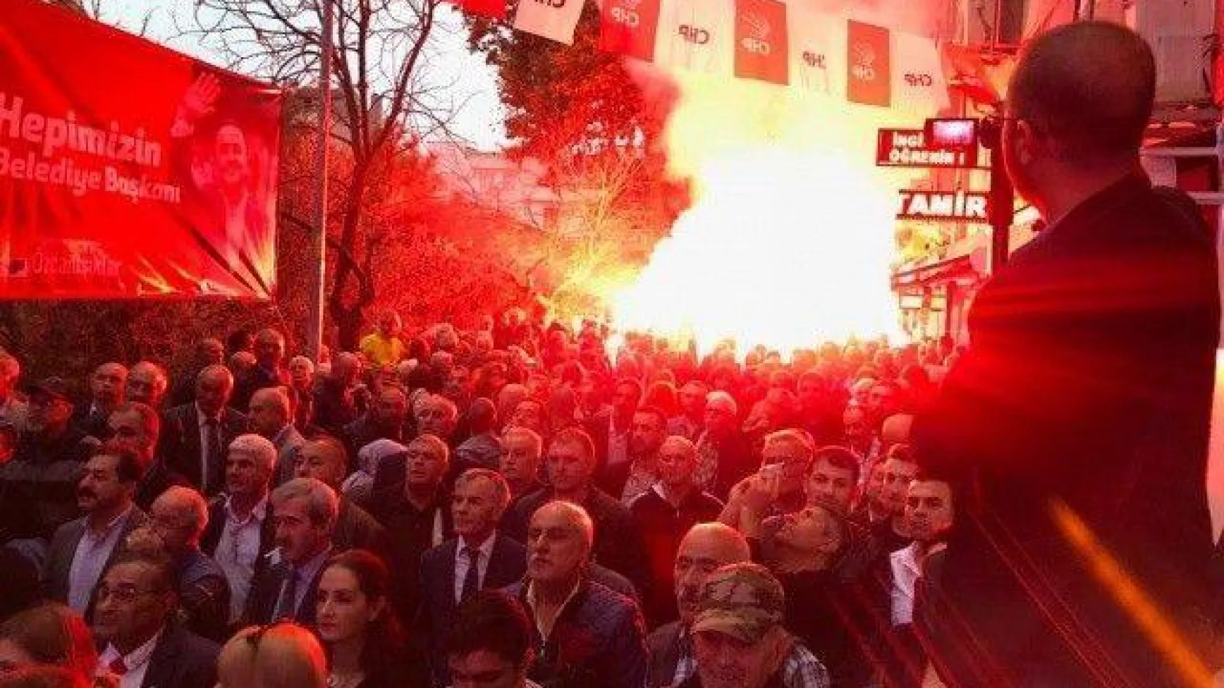 Başkan Işıklar, 3.dönem için aday adaylığını açıkladı